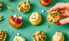 Mini Thanksgiving Delights: Small Bites for a Big Celebration