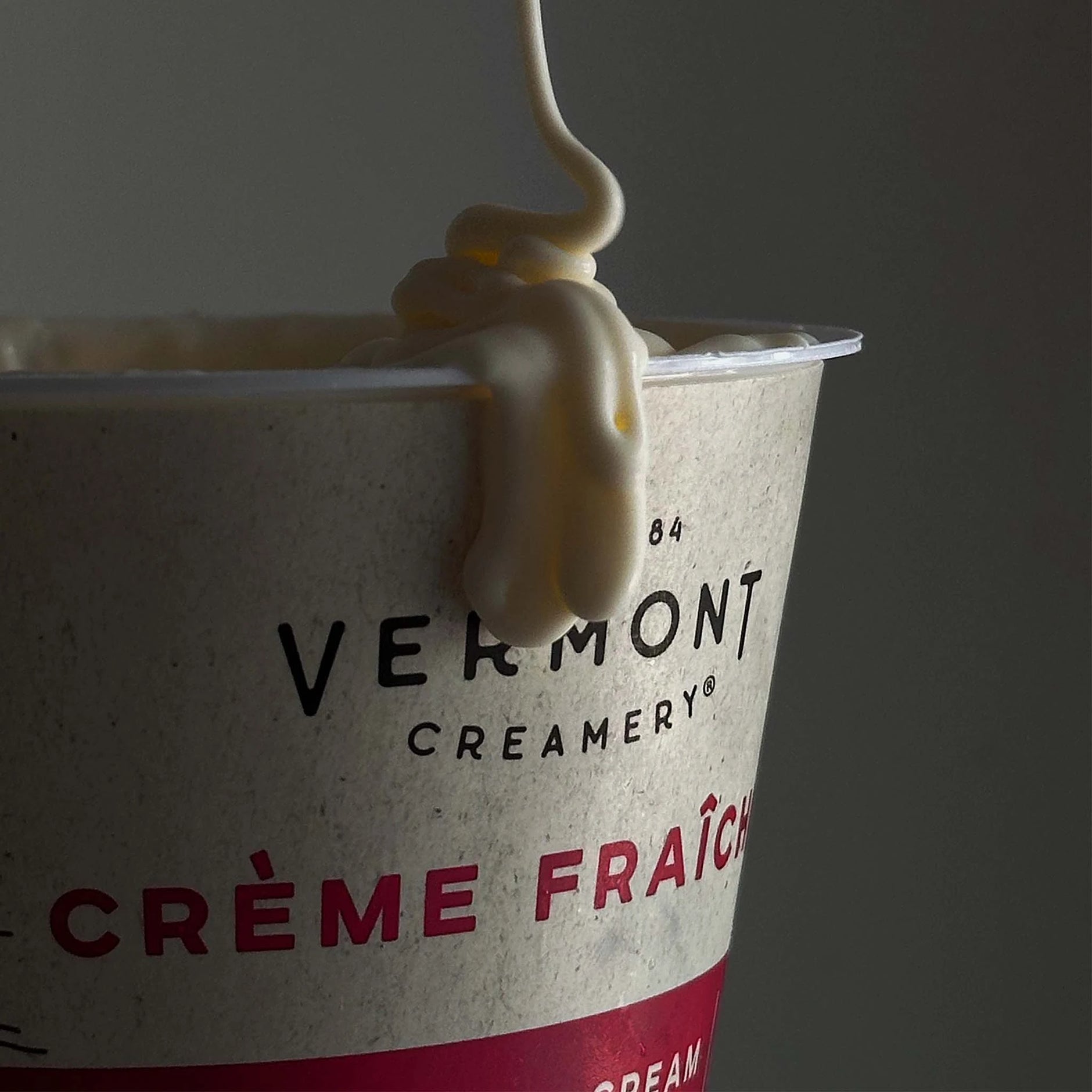 Crème Fraîche | Vermont Creamery